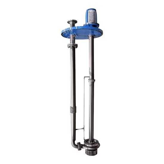 Cheap Price Pumps Haishi Fire Water Gravel Vs1 Submersible Molten Salt Pump suppliers