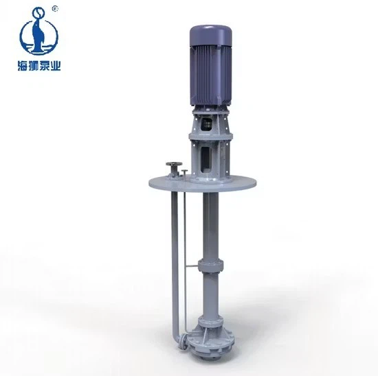 Cheap Price Pumps Haishi Fire Water Gravel Vs1 Submersible Molten Salt Pump factory