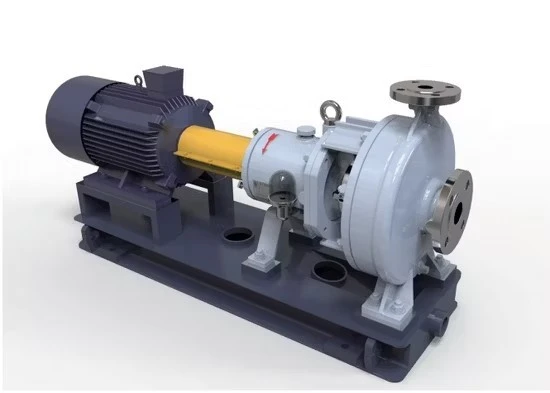 ISO Series Horizontal Single Stage End Suction Centrifugal Chemical Process Pump Self-Priming Chemical Oil Magnetic Pump Oh1 For Industrial Use With CE best ISO Series Horizontal Single Stage End Suction Centrifugal Chemical Process Pump Self-Priming Chemical Oil Magnetic Pump Oh1 For Industrial Use With CE best