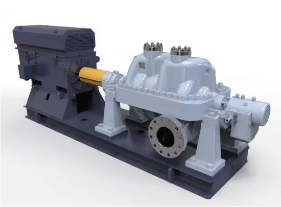 Middle Pressure Haishi Sewage Oil Vertical Multistage Chemical Process Pump in China price