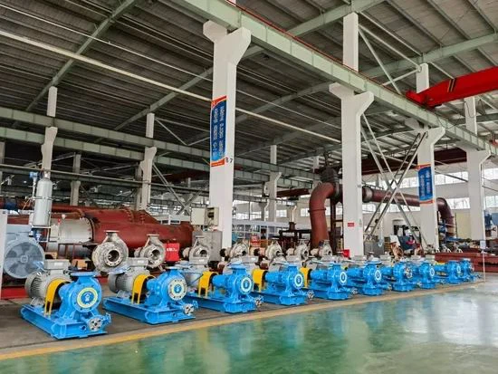 Magnetic Drive Chemical Pump