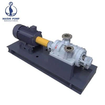 ปั๊มเคมีน้ำเหมืองน้ำ