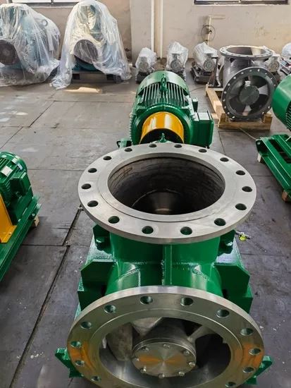 Single Suction Horizontal Centrifugal Pump