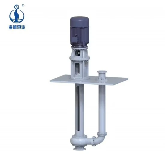 Vs4 Fy Vertical Long Shaft Semi-Submerged Magnetic Driven Pump Sealed Pump API610 suppliers